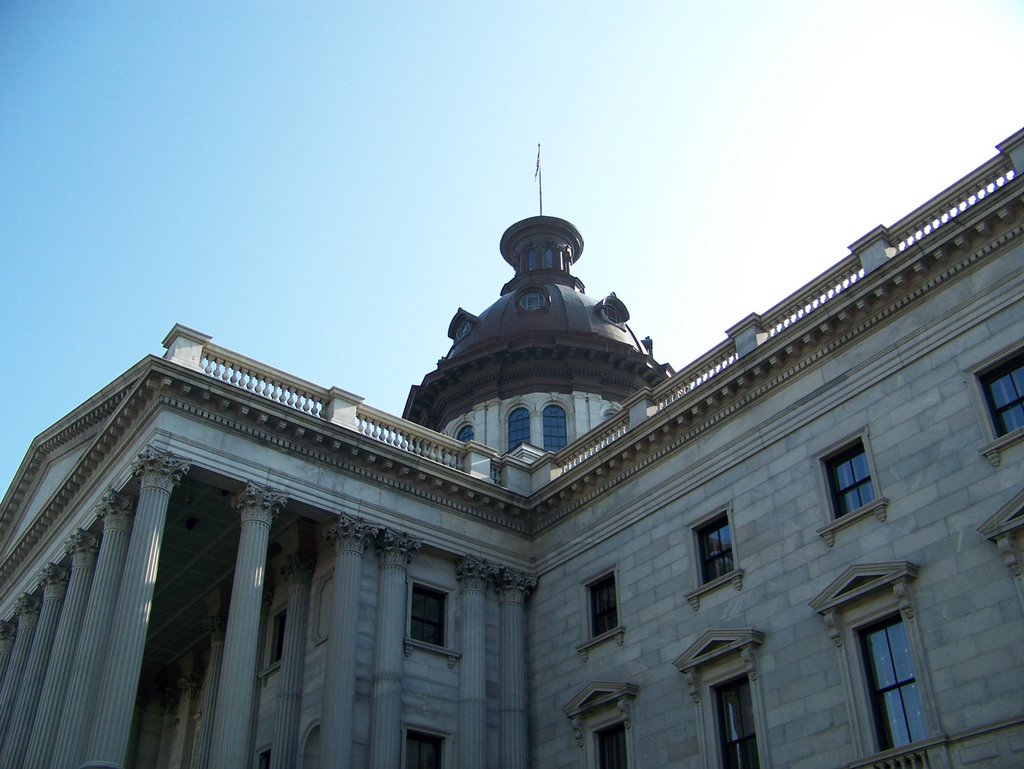 South Carolina State Capitol - Columbia, SC