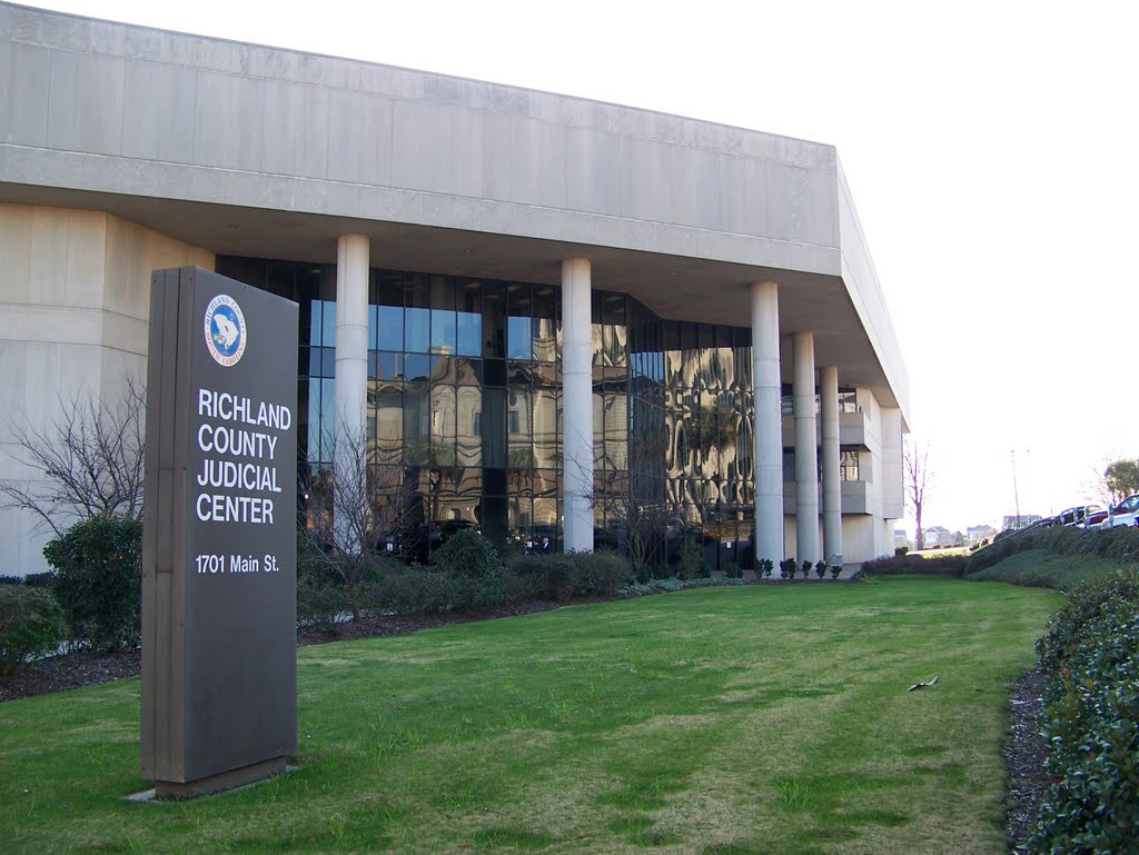 Richland County Judicial Center - Columbia, SC