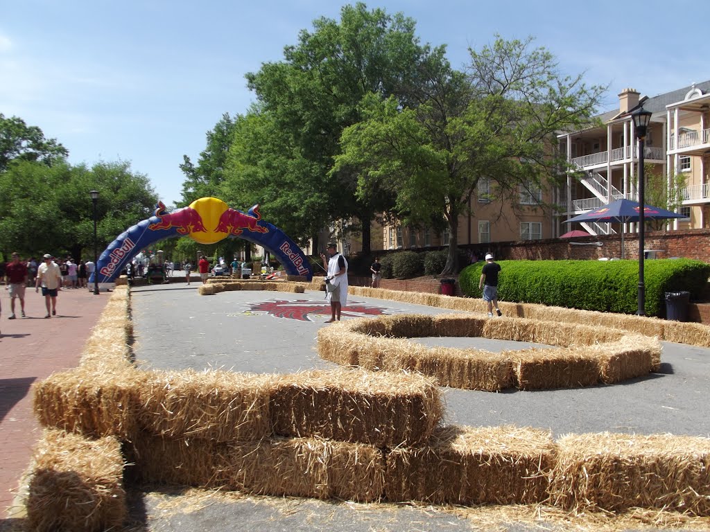 USC Chariot Races---st