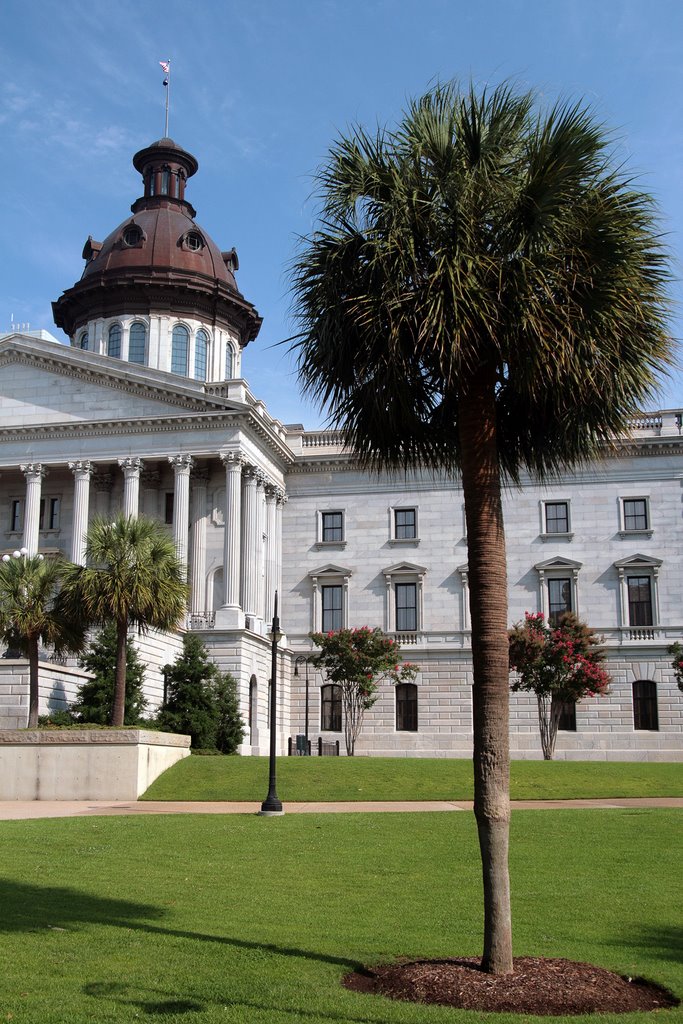 South Carolina State Capital