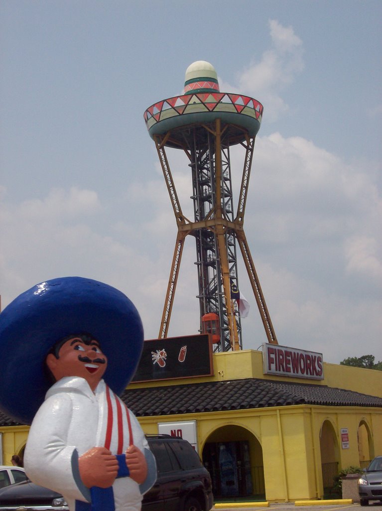 Pedros "South of the Border"