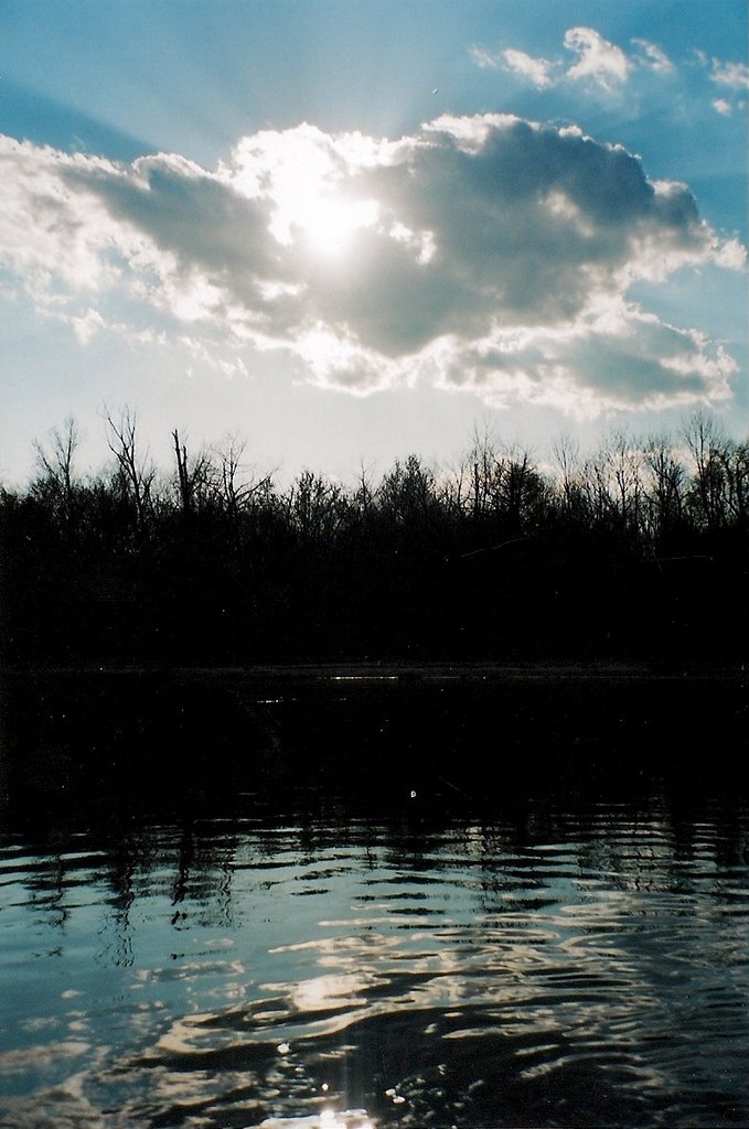 Wateree River Sunrise