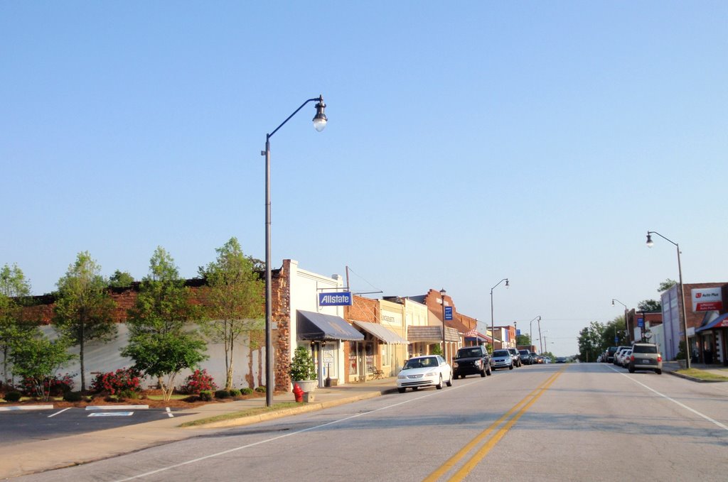 Jefferson, SC
