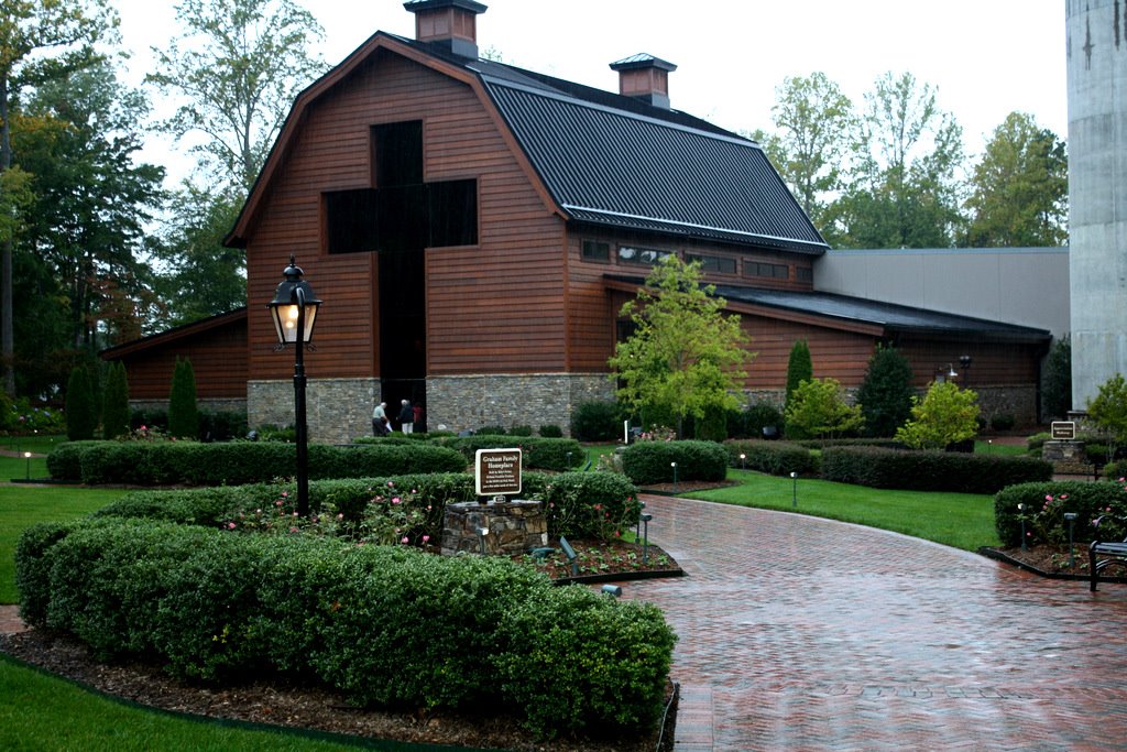 Billy Graham Library