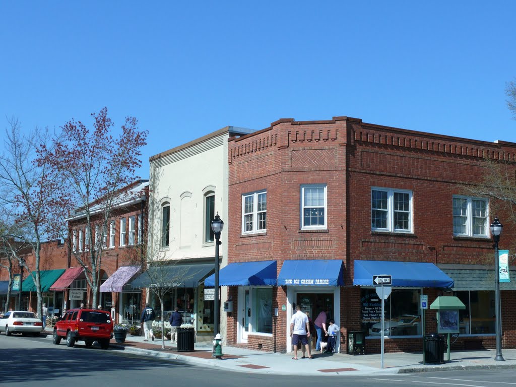 Downtown Southern Pines, NC
