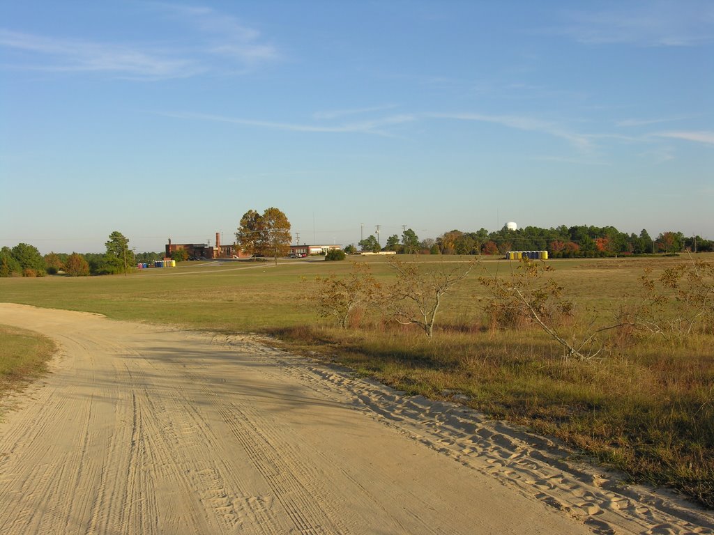 Clemsons Sandhill Agricultural Research Station