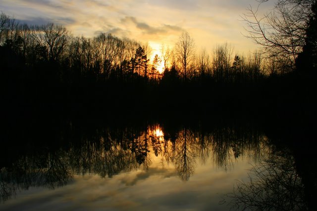 Weddington Sunset