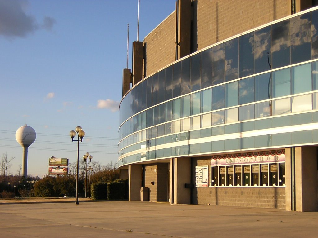 Charlotte Knights Baseball Stadium