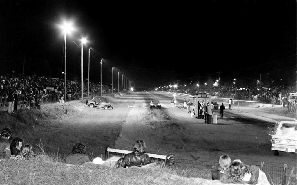 Blaney Drag Strip Version 2