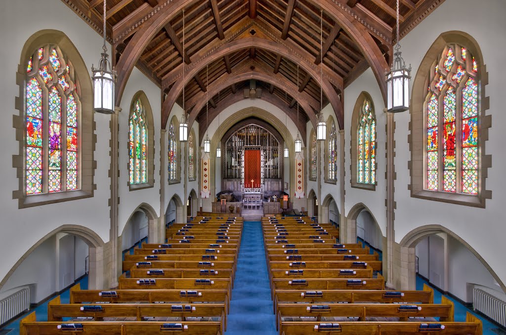 Myers Park Methodist Church