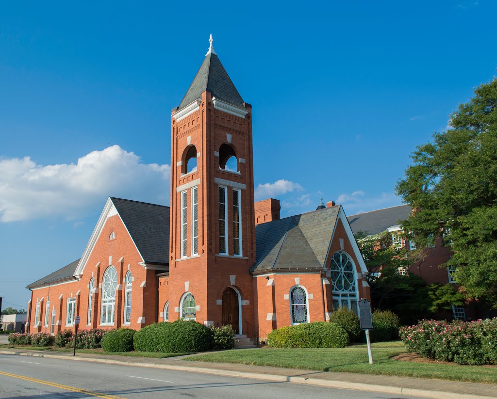 First Associate Reformed Presbyterian Church - Rock Hill, South Carolina