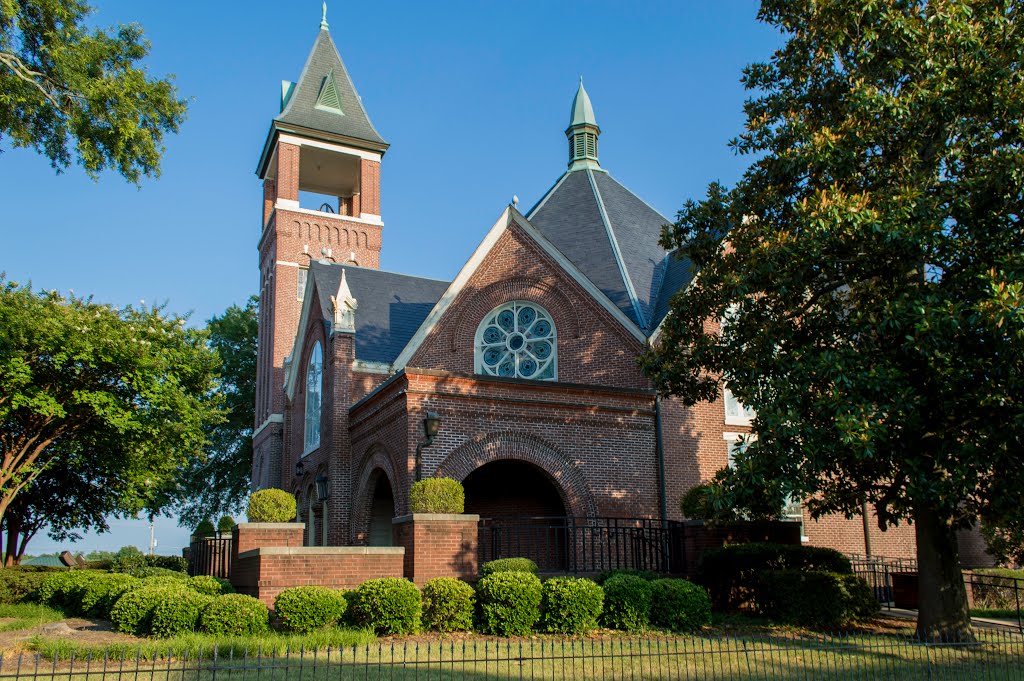 First Presbyterian Church - Rock Hill, South Carolina
