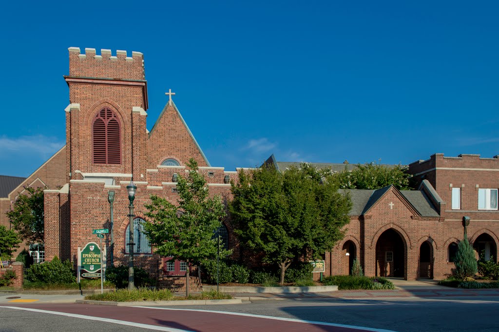 Episcopal Church of Our Savior - Rock Hill, South Carolina
