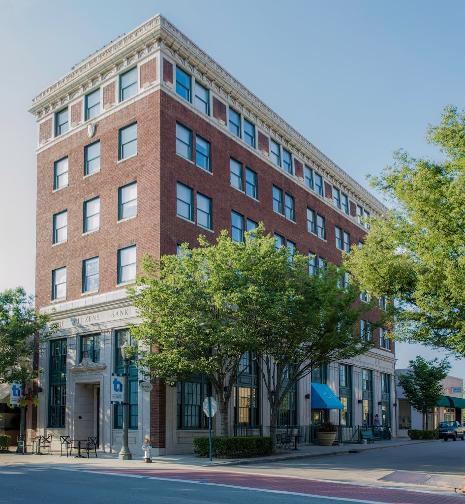 Citizens Bank - Rock Hill, South Carolina