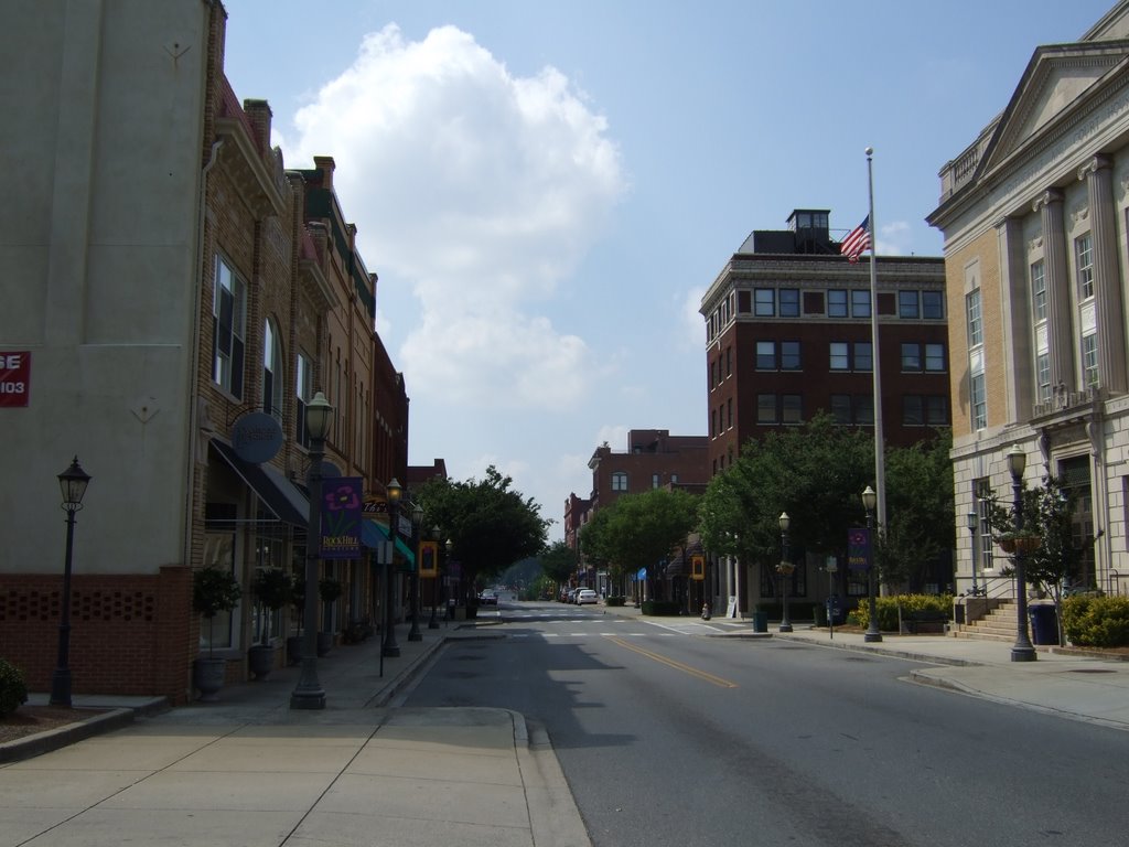Main St (Downtown)