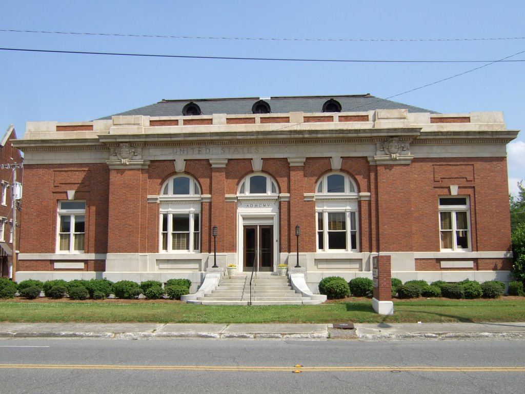 U.S. Post Office building (1906)