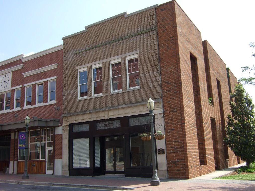 Rock Hill Hardware Store (1890)
