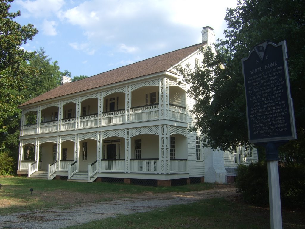 White  Home