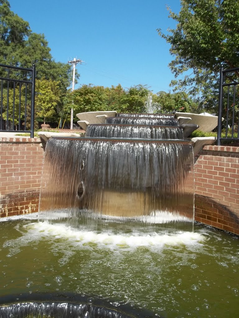 GelnCarin Gardens Rock Hill,SC