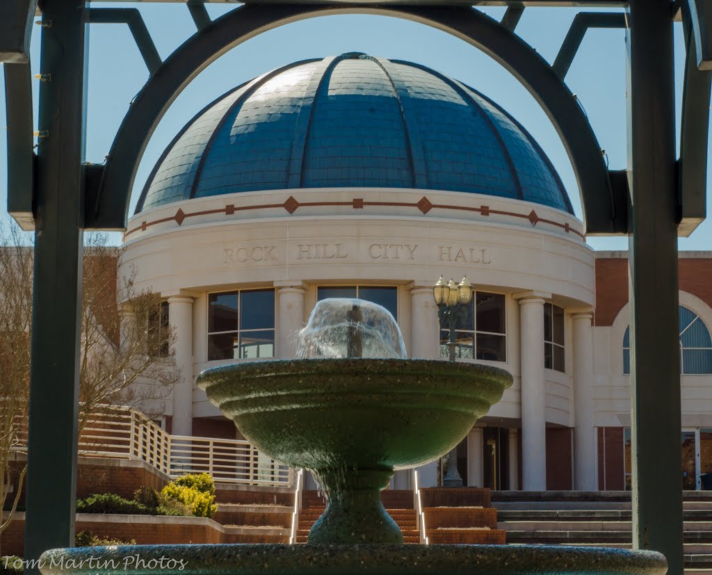 Rock Hill, SC City Hall