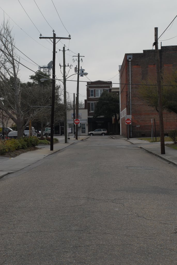 Sumter Downtown