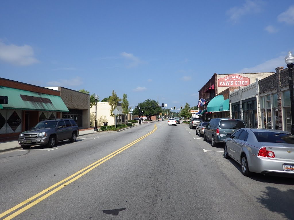 West Liberty Street