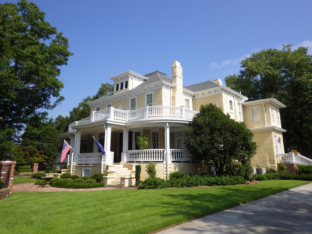 Sumter Architecture