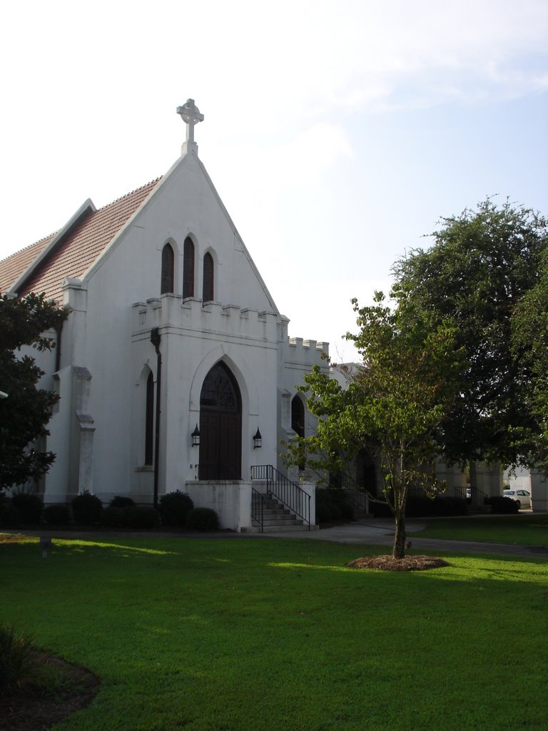 Holy Comforter Church