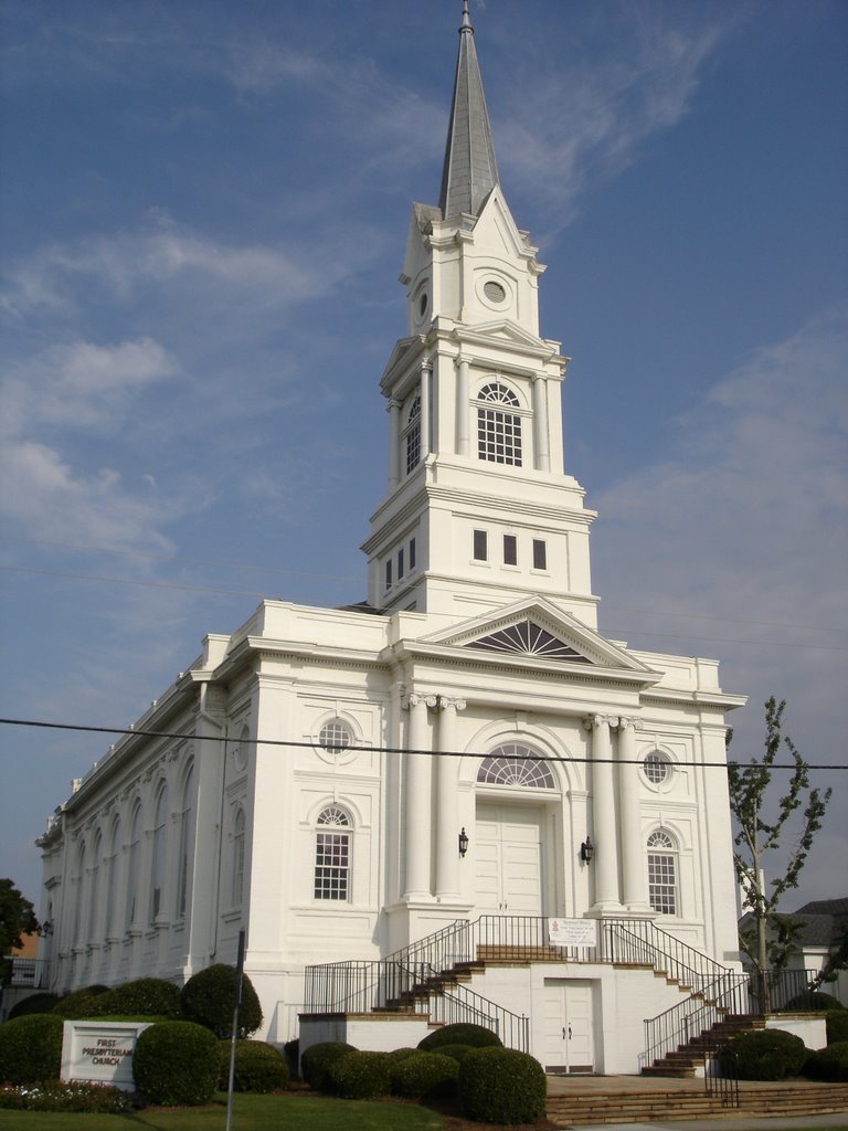 First Presbyterian Church