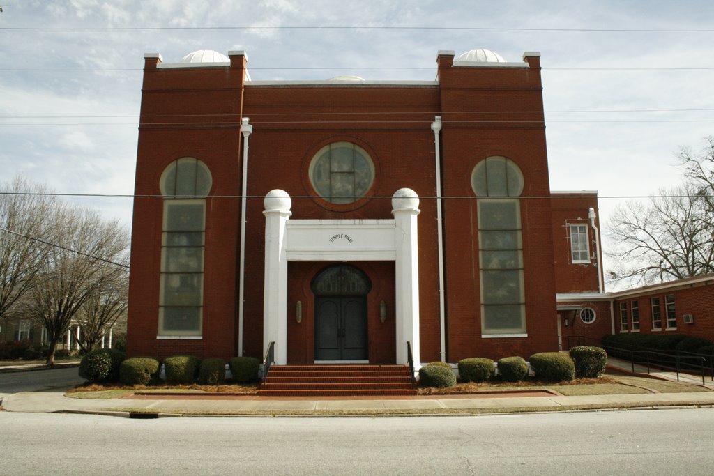 Sinai Temple