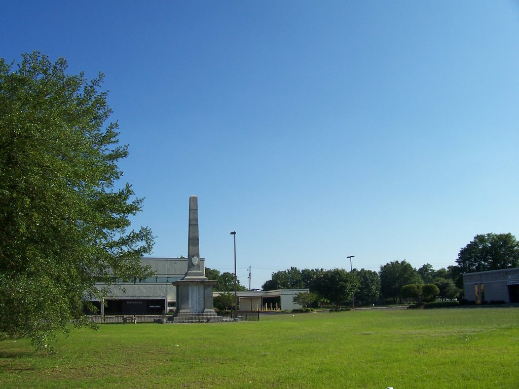Site of Sumterville Academy