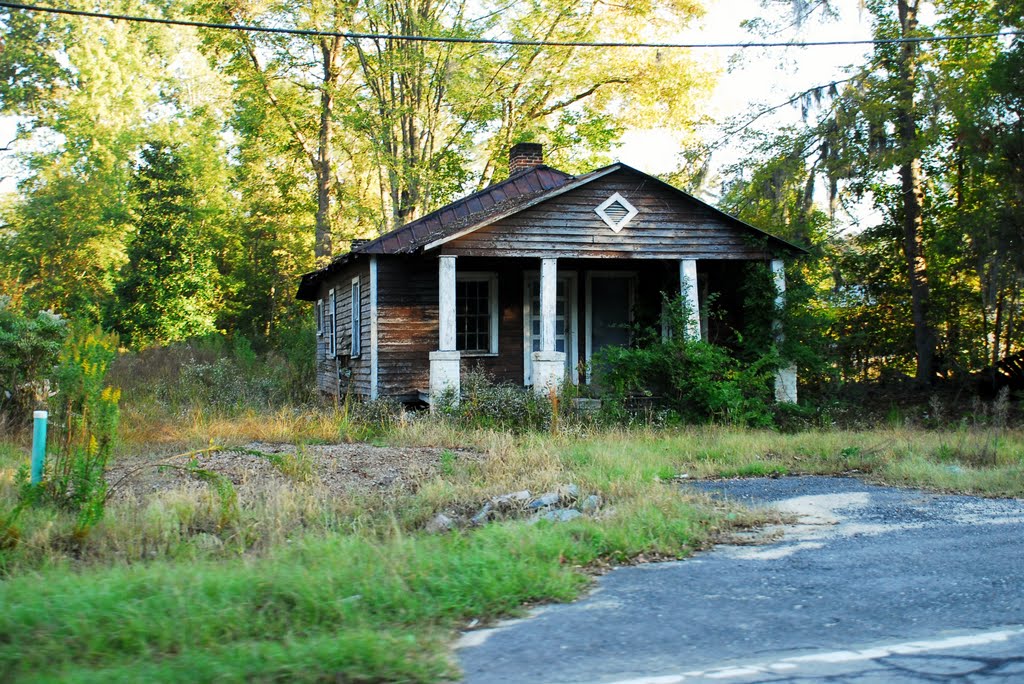 Abandoned House