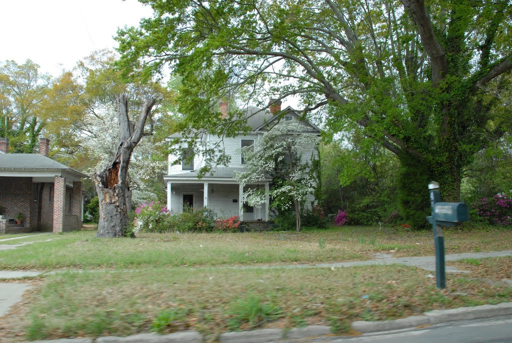 Abandoned House