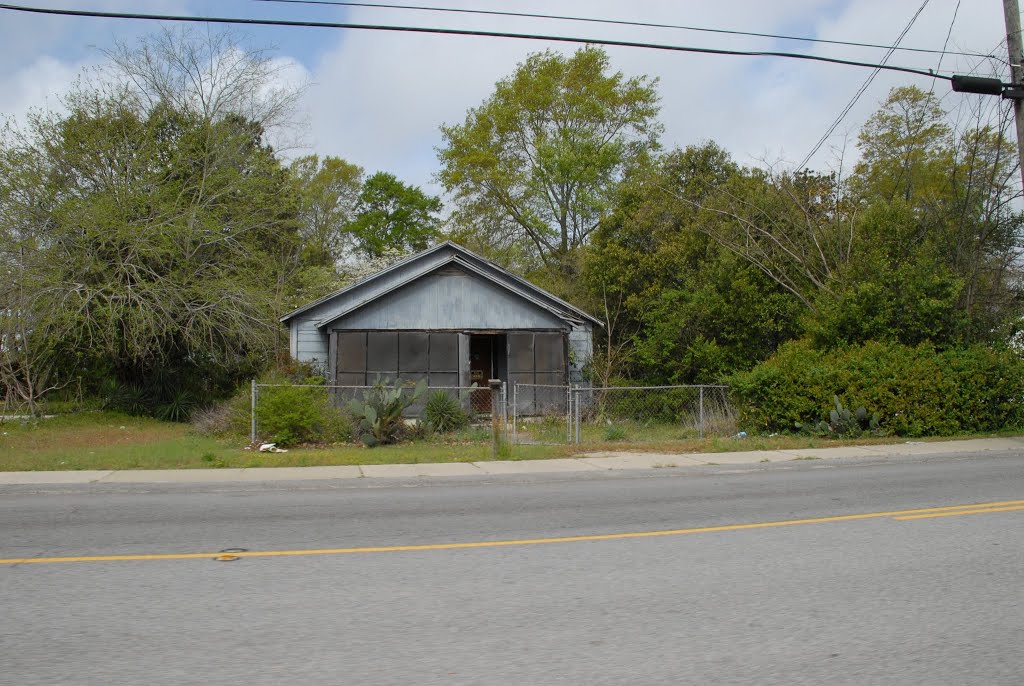 Abandoned House