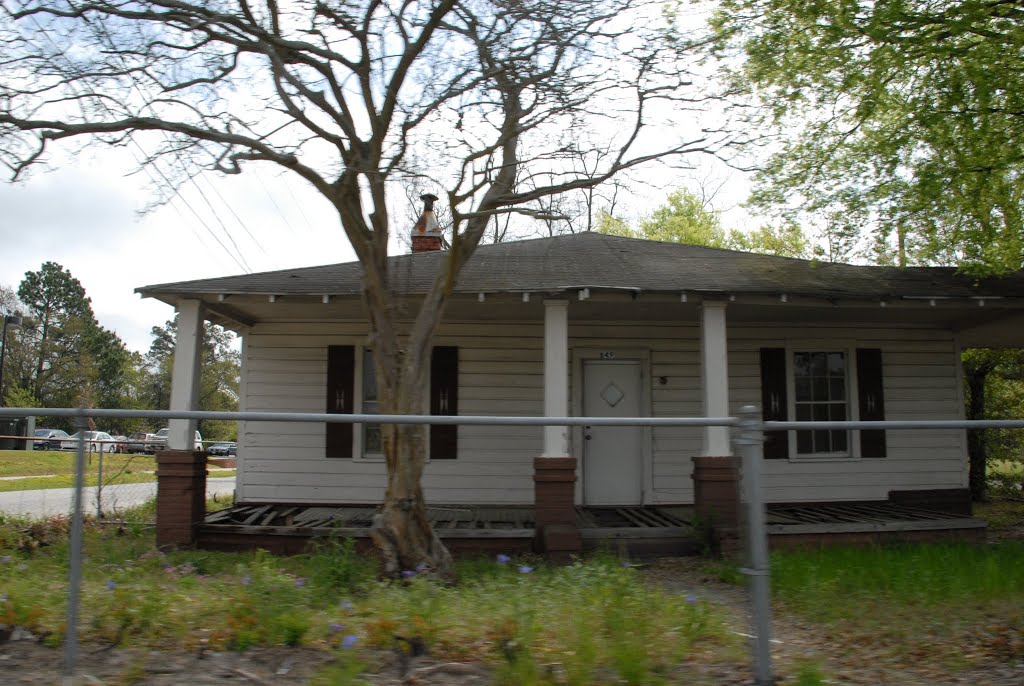 Abandoned House