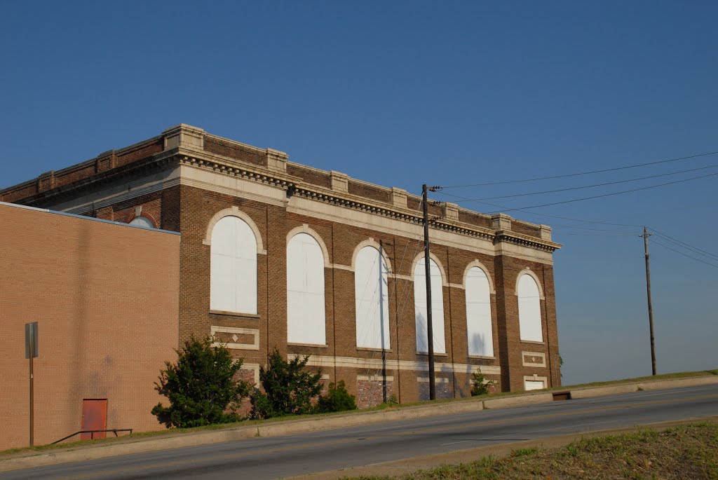 Abandoned Building