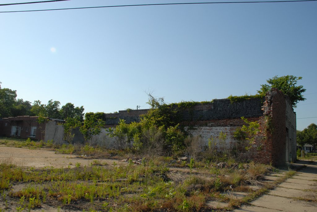 Abandoned Building