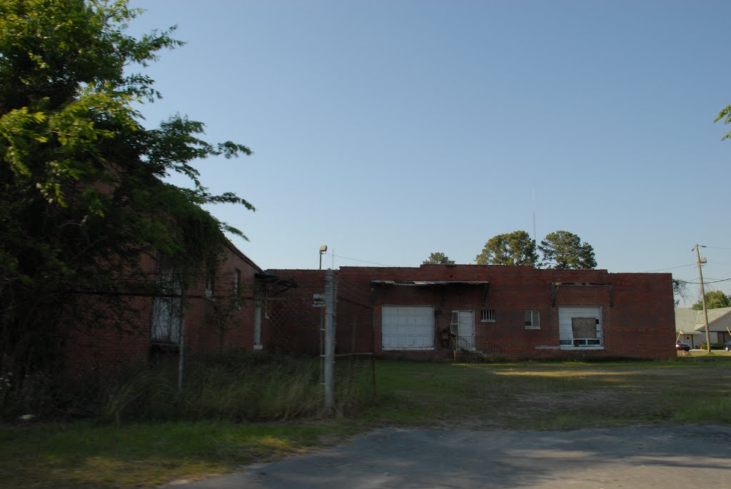 Abandoned Building