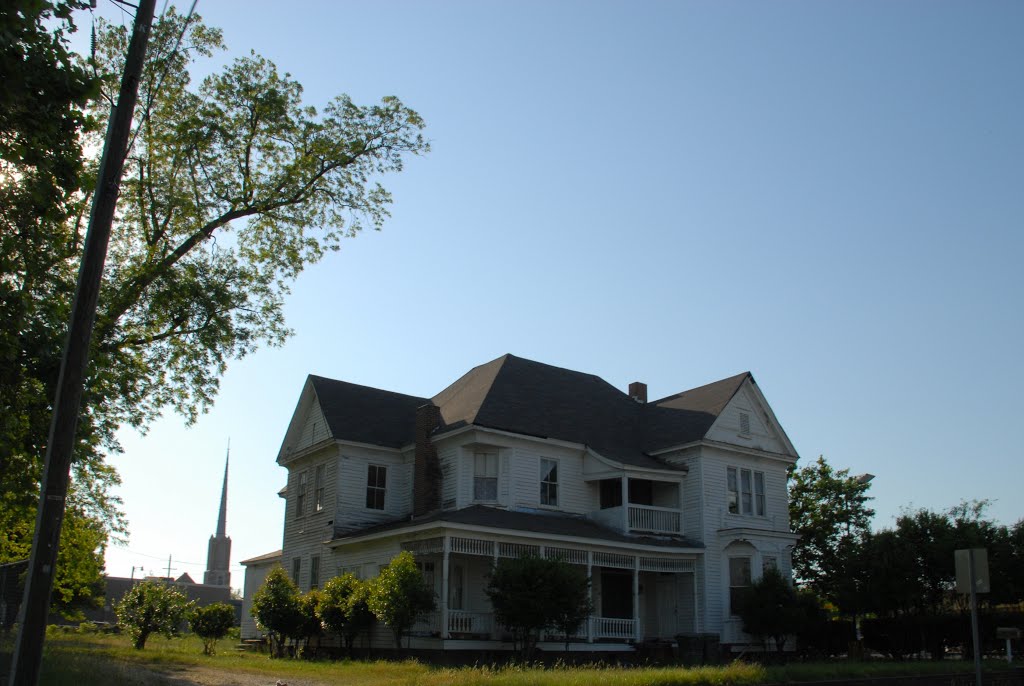 Abandoned House