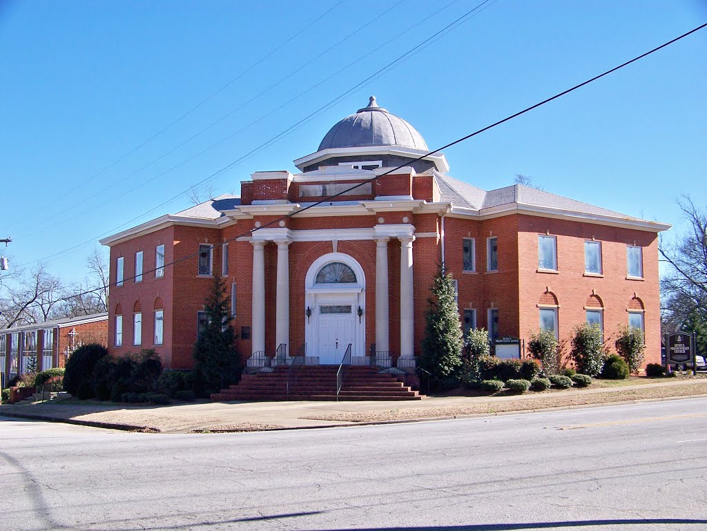 Seneca Presbyterian Church