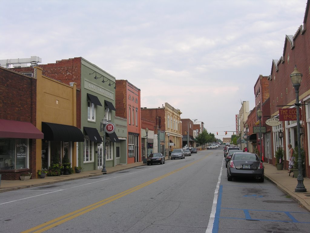 RamCat Alley