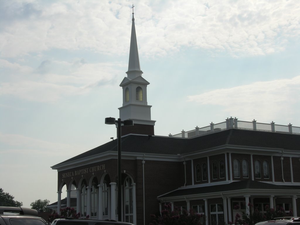 Seneca First Baptist