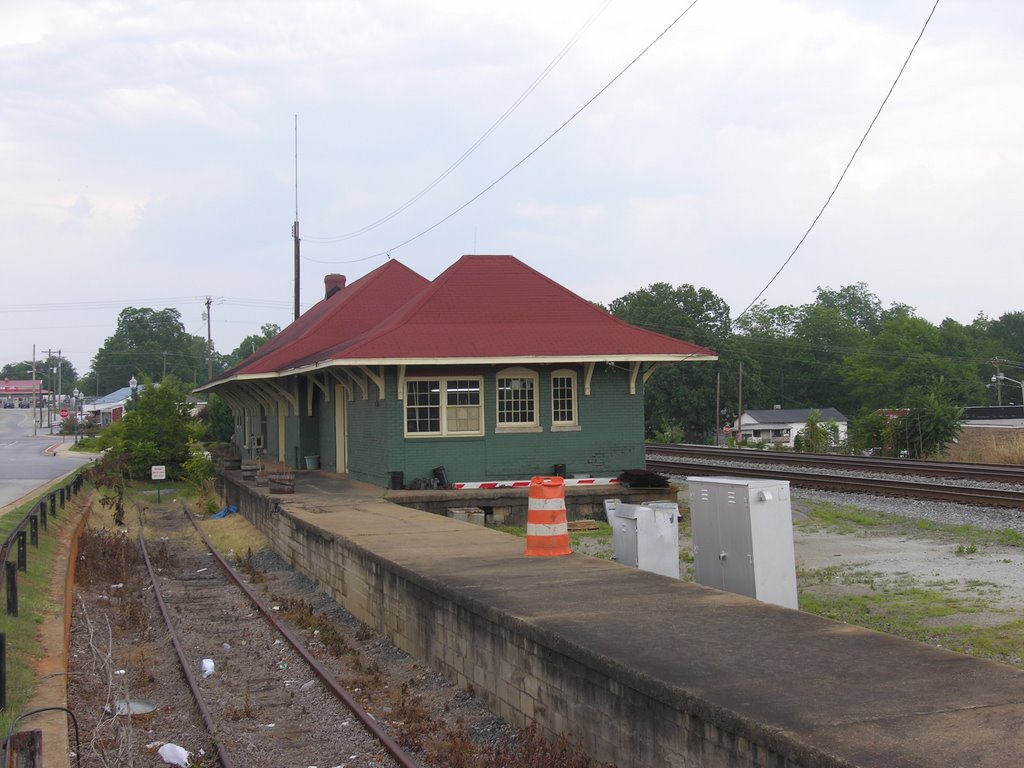 Seneca Depot