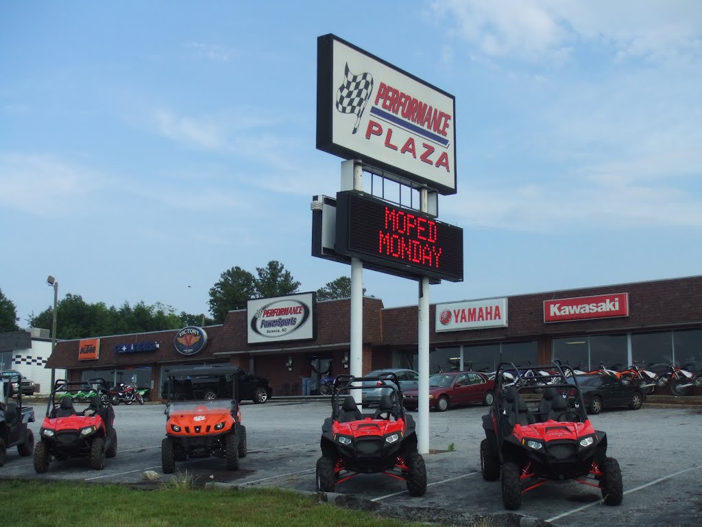 Performance PowerSports #1 because of you!