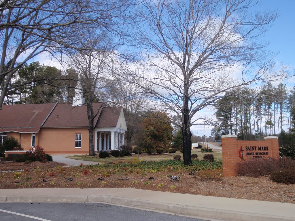 St. Marks Methodists Church