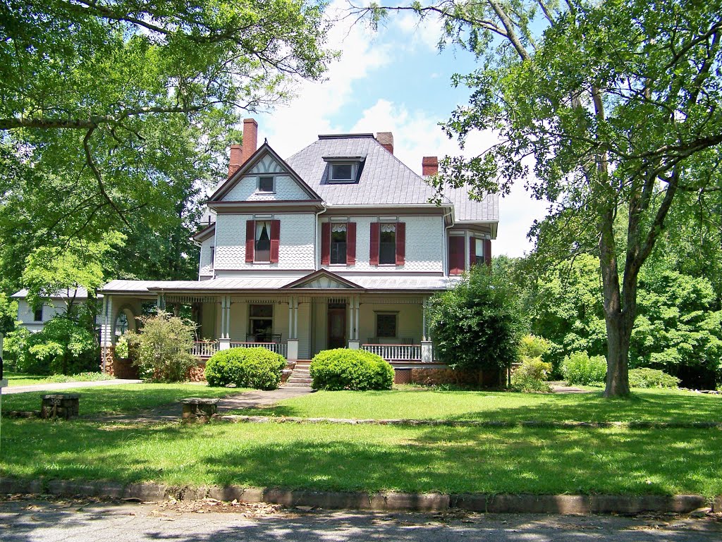 Gignilliat House - Ca. 1898