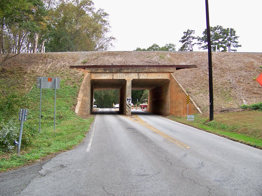 Woodburn Road Underpass