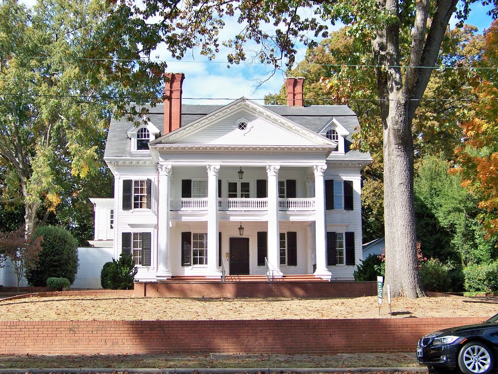 Evans-Russell House
