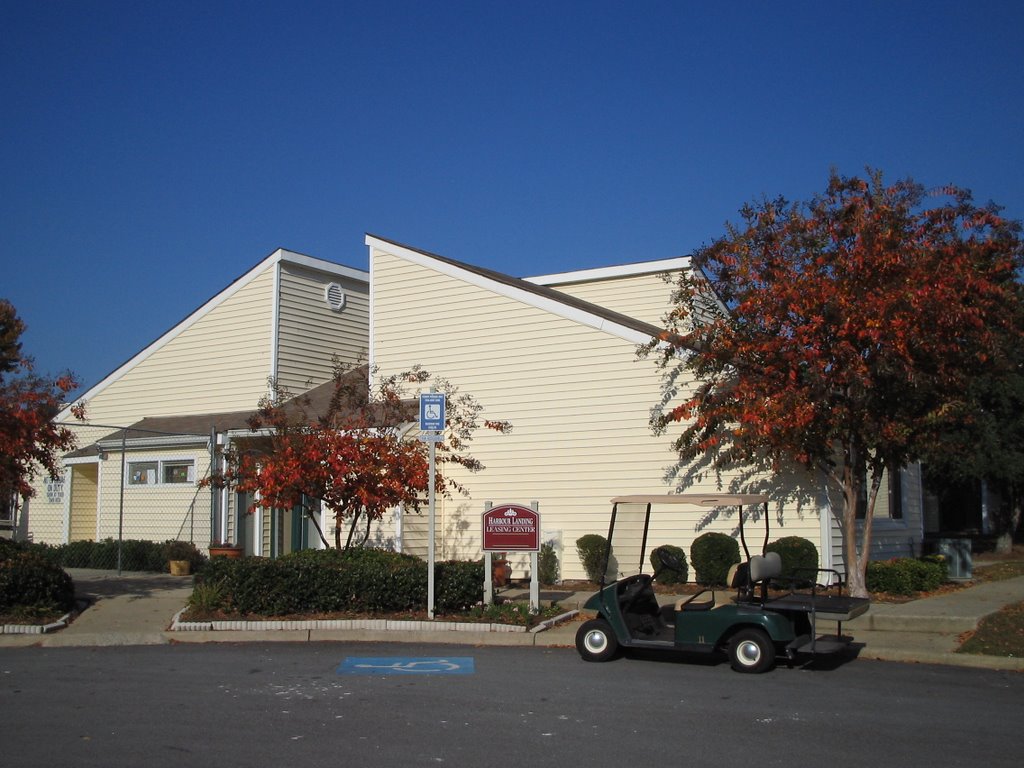Harbour Landing Apartments