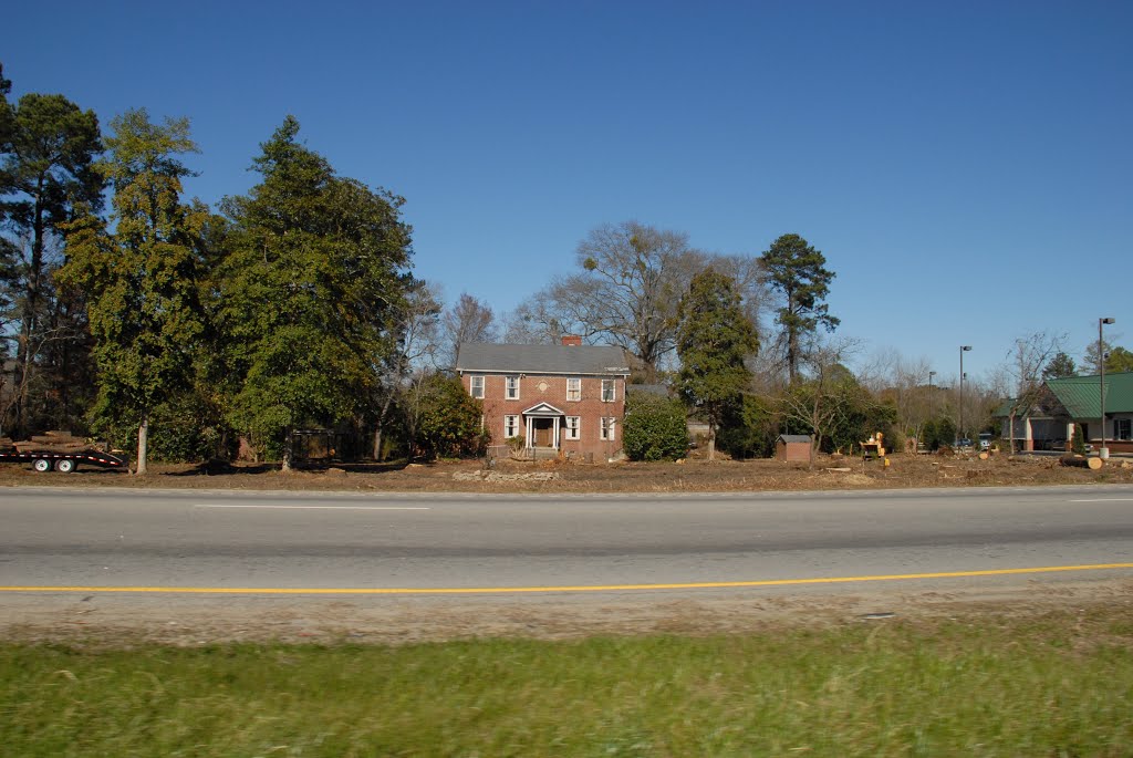 Abandoned House